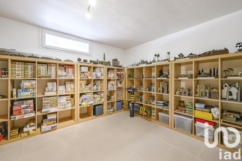 Maison - 165 m² - 7 pièces