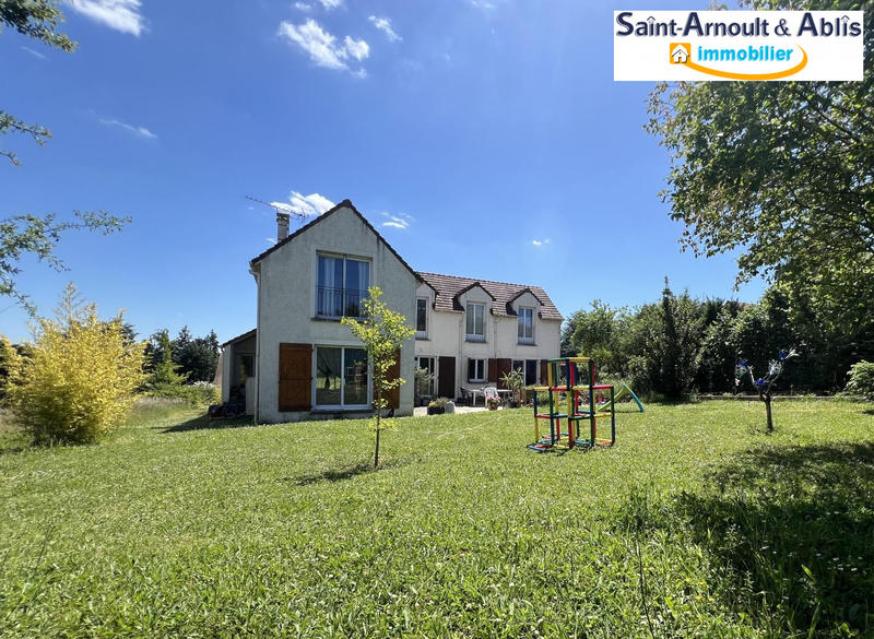 Maison contemporaine - 233 m² - 8 pièces