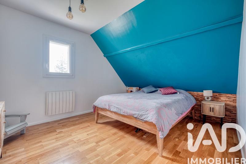 Maison - 115 m² - 6 pièces