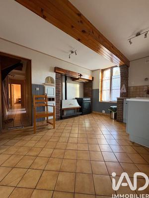 Maison - 91 m² - 4 pièces