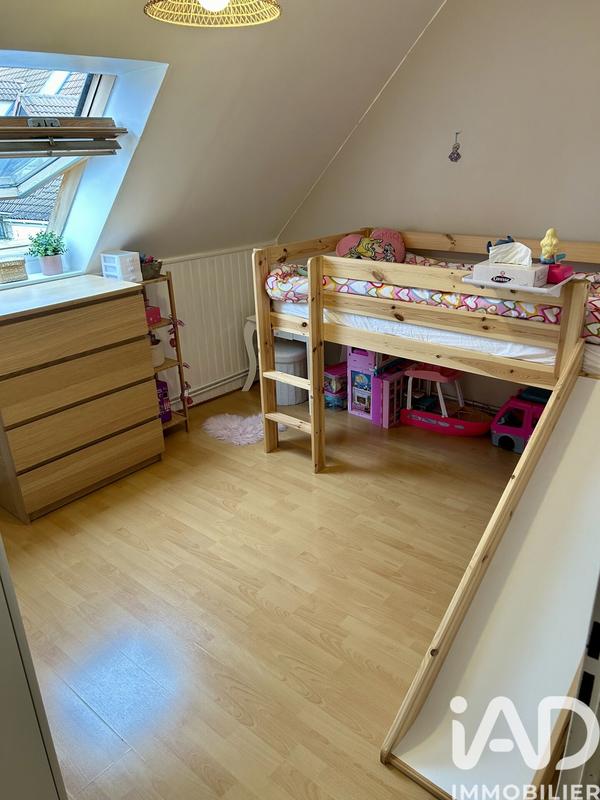 Maison - 80 m² - 4 pièces