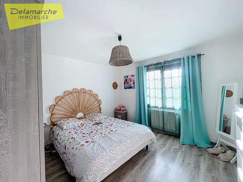 Maison - 85 m² - 4 pièces