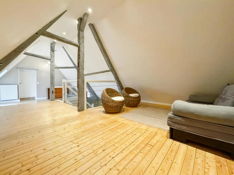 Maison de campagne - 206 m² - 8 pièces