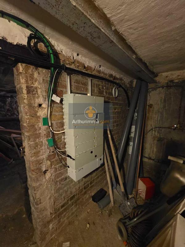 Immeuble - 580 m² - 13 pièces