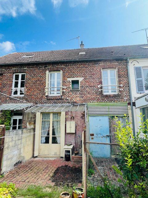 Maison ancienne - 57 m² - 5 pièces