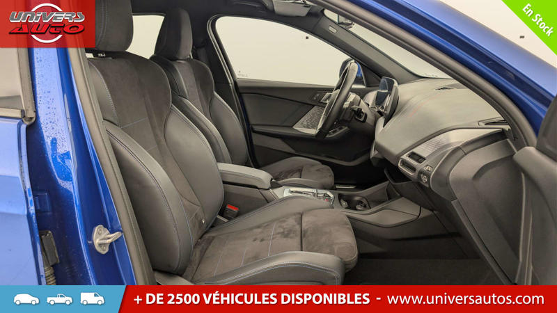 Bmw Série 1 F70 120d 163 ch Dkg7 m Sport