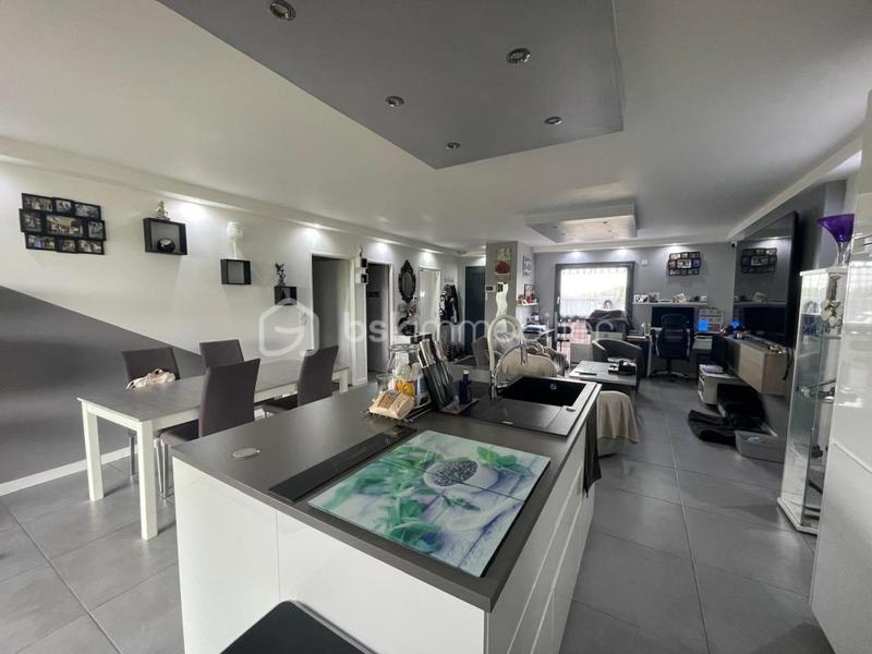 Maison - 103 m² - 4 pièces