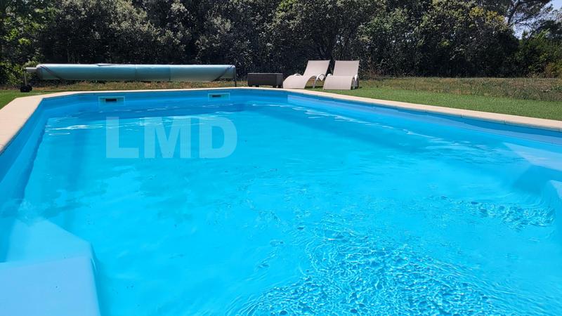 Maison provençale - 154 m² - 7 pièces