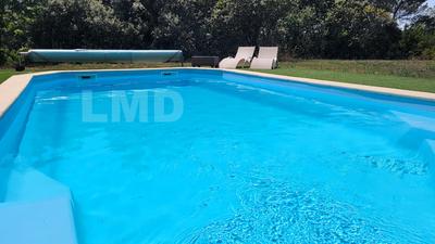 Maison provençale - 154 m² - 7 pièces