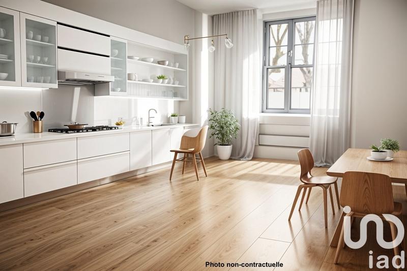 Maison de village - 180 m² - 5 pièces