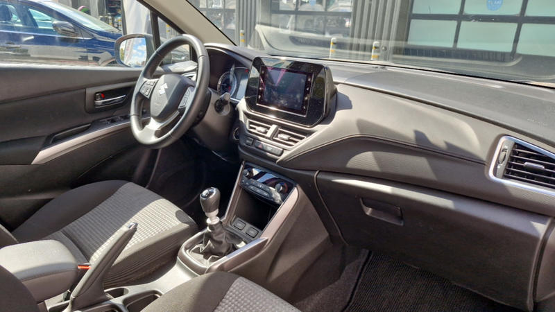 Suzuki s-cross 1.4 Boosterjet Hybrid Privilege