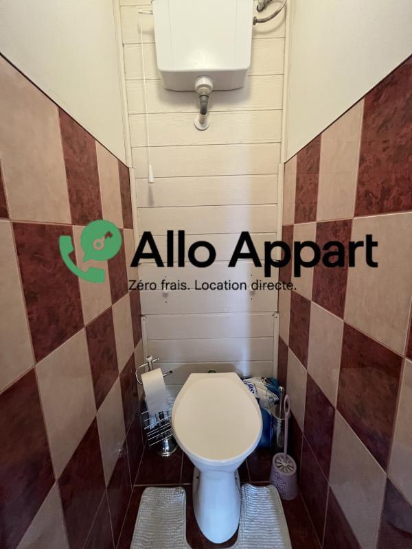 Appartement - 47 m² - 2 pièces