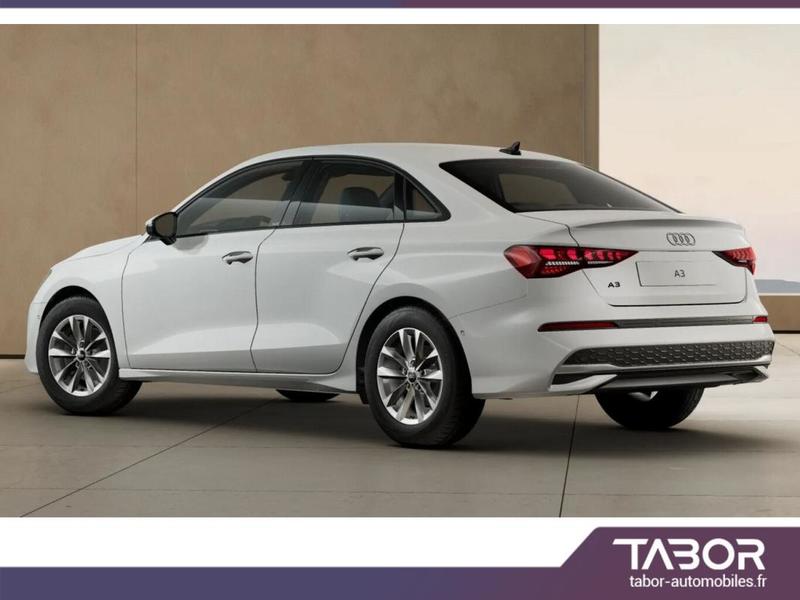 Audi A3 Lim Tdi 116 Led KlimaP+ KomfortP+ Pdc+