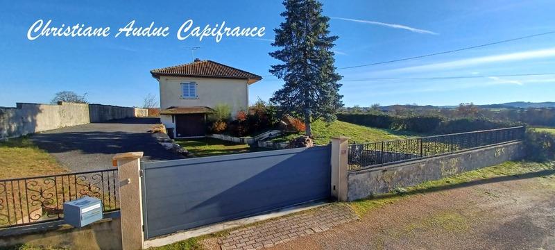 Maison - 80 m² - 3 pièces