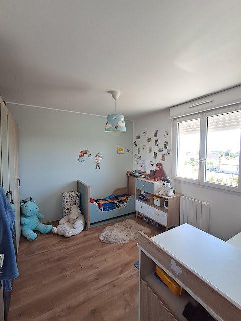 Maison contemporaine - 96 m² - 5 pièces