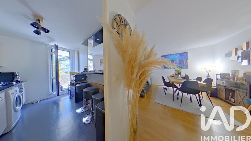 Appartement - 55 m² - 2 pièces