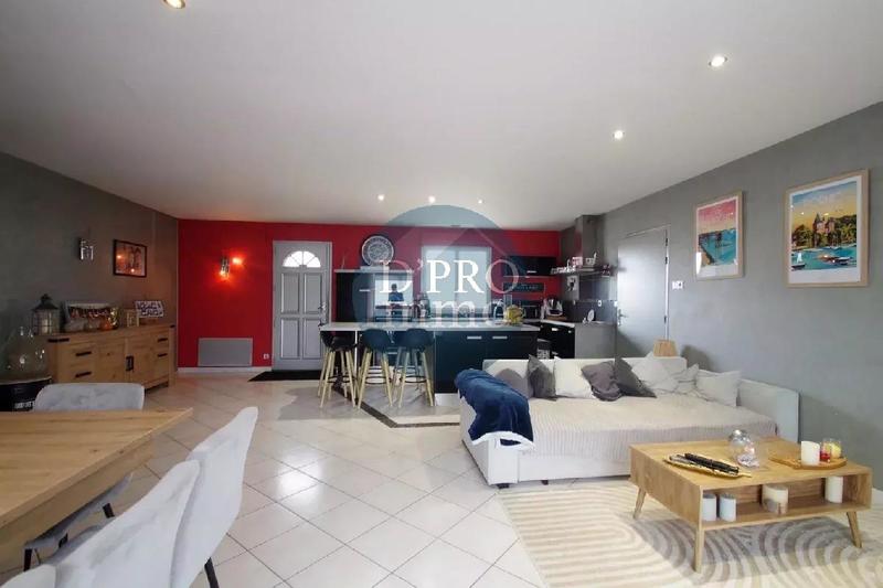 Maison - 116 m² - 6 pièces