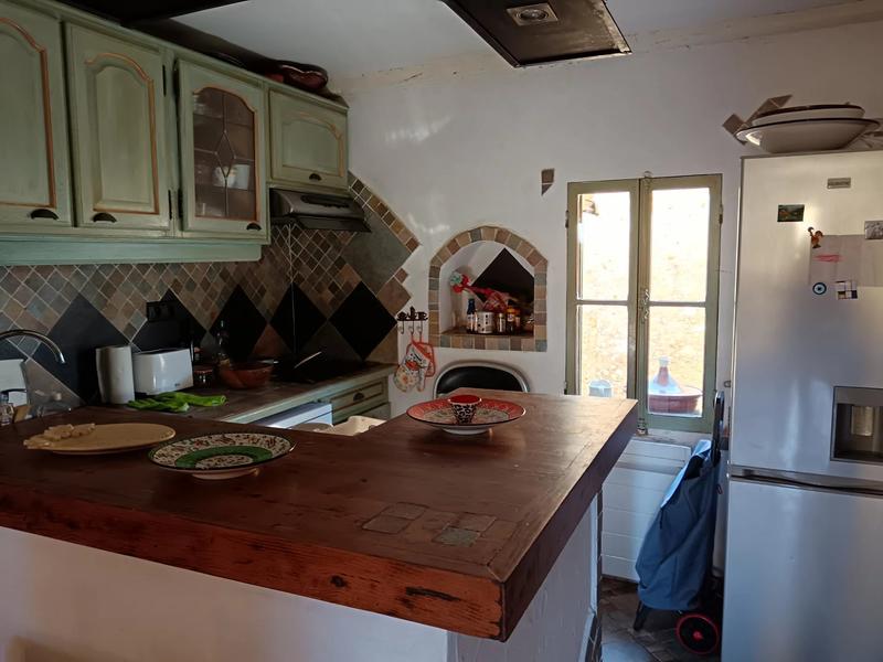 Maison de village - 56 m² - 3 pièces