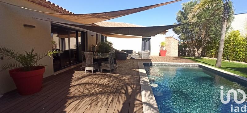 Maison - 163 m² - 6 pièces