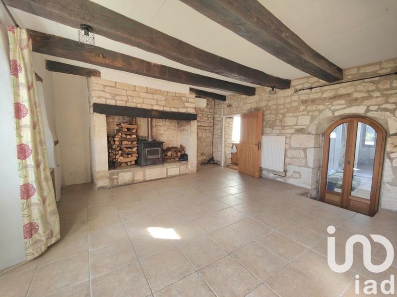 Maison de campagne - 120 m² - 6 pièces