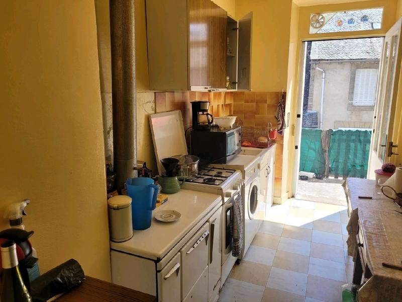 Maison de bourg - 190 m² - 10 pièces