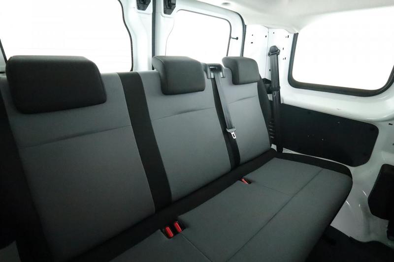 Toyota Proace Combi Compact 1.5 d-4d Dynamic 9pl 120 ch