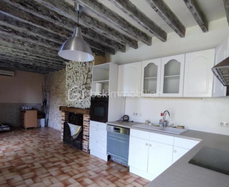 Maison - 96 m² - 5 pièces
