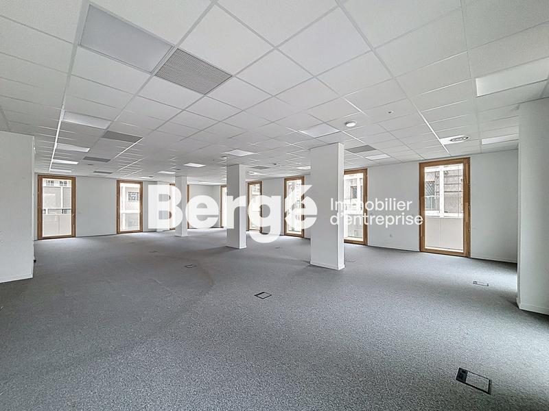 Bureau - 129 m²