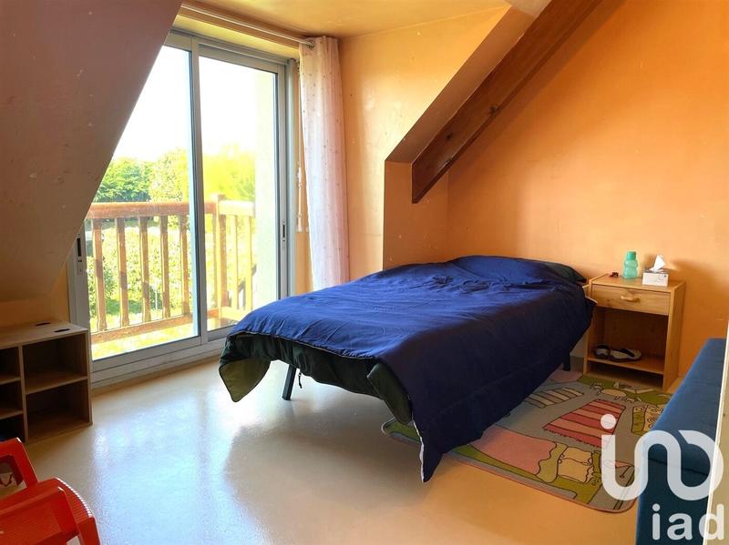 Maison - 123 m² - 5 pièces