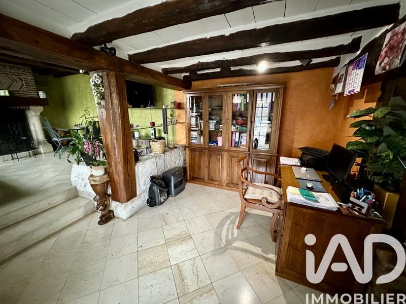 Maison - 125 m² - 5 pièces