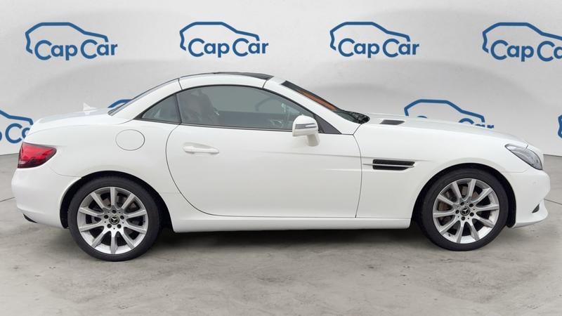 Mercedes Classe Slc 300 245 9g-Tronic Executive - Entretien constructeur