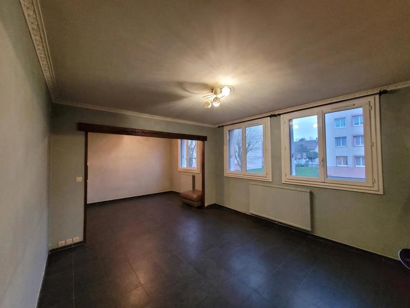 Appartement - 69 m² - 3 pièces