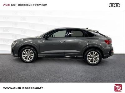 Audi Q4 e-tron 45 285 ch 82 kWh quattro s line