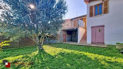 Maison - 80 m² - 4 pièces