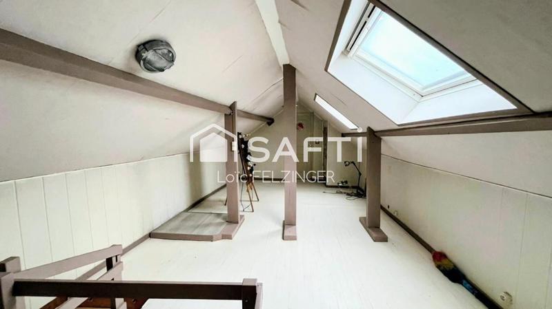 Maison - 173 m² - 4 pièces