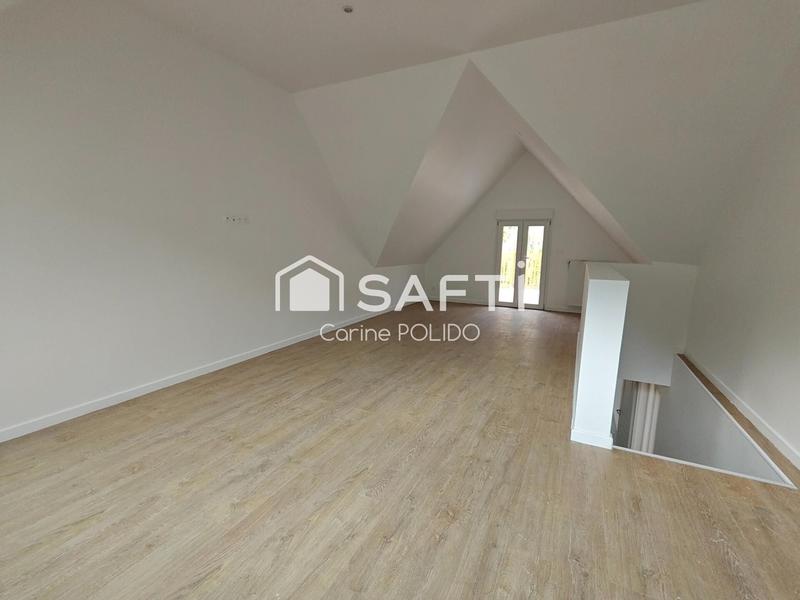 Maison - 175 m² - 7 pièces