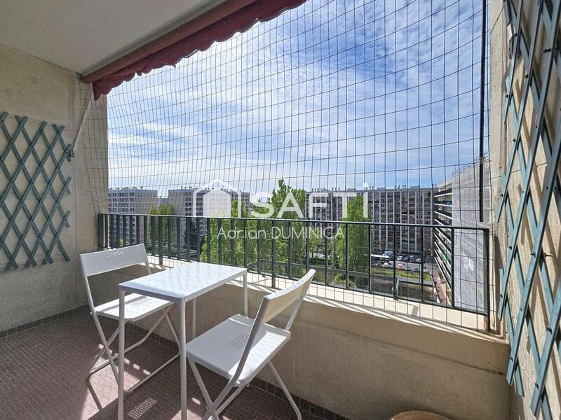 Appartement - 63 m² - 3 pièces