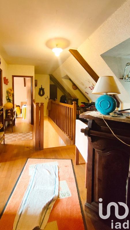 Maison - 166 m² - 8 pièces