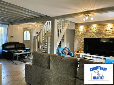 Maison traditionnelle - 145 m² - 6 pièces