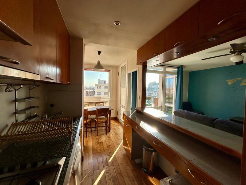 Appartement - 66 m² - 2 pièces