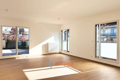 Appartement - 116 m² - 5 pièces