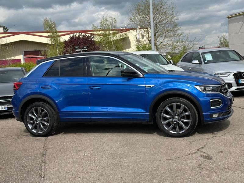 Volkswagen t-Roc 1.5 Tsi 150 Evo R-Line Dsg7