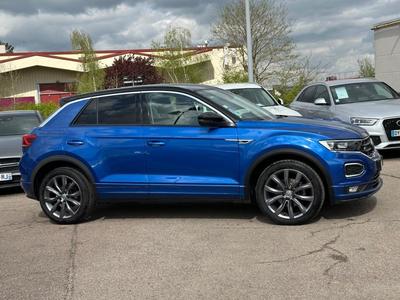 Volkswagen t-Roc 1.5 Tsi 150 Evo R-Line Dsg7