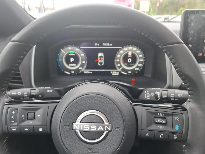 Nissan Qashqai e-Power 190 ch n-Design