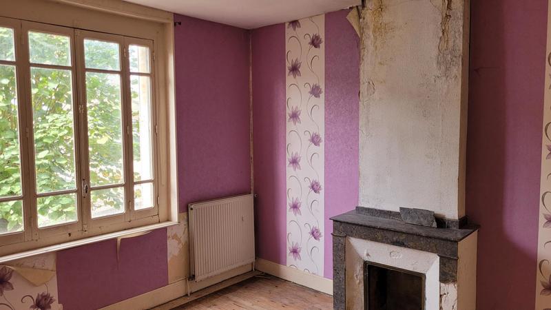 Maison - 102 m² - 7 pièces