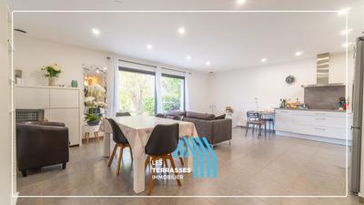 Maison - 89 m² - 5 pièces