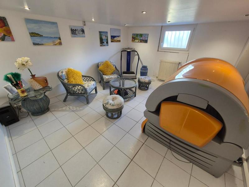 Maison - 189 m² - 6 pièces