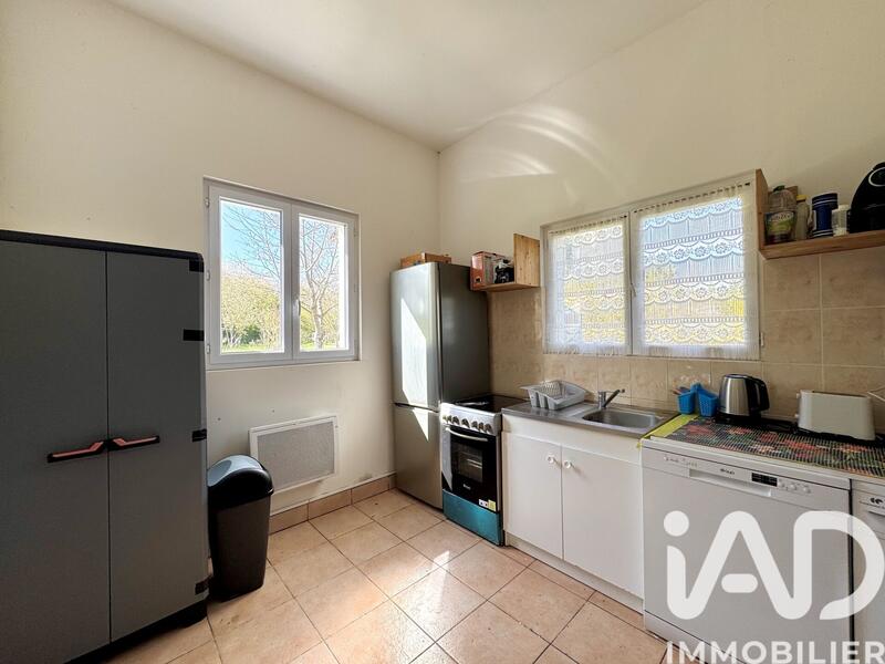 Maison - 178 m² - 3 pièces