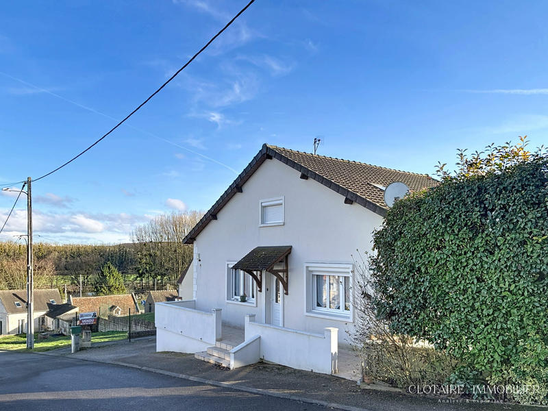 Maison - 130 m² - 6 pièces