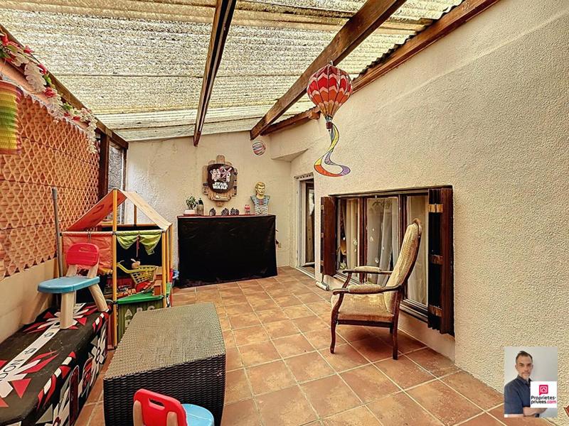 Maison - 124 m² - 4 pièces